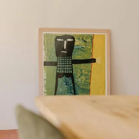 Flateli Santa Clara 02 * Girona